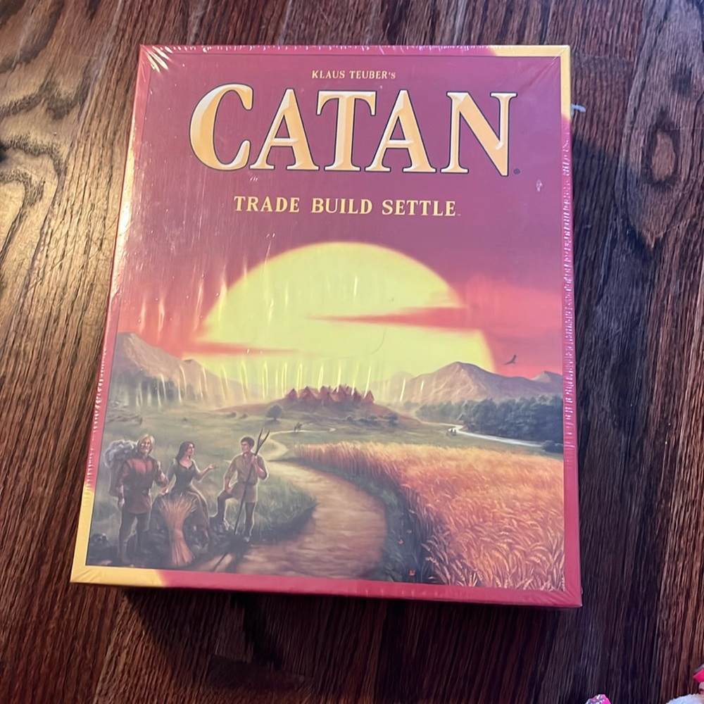 Catan Game
